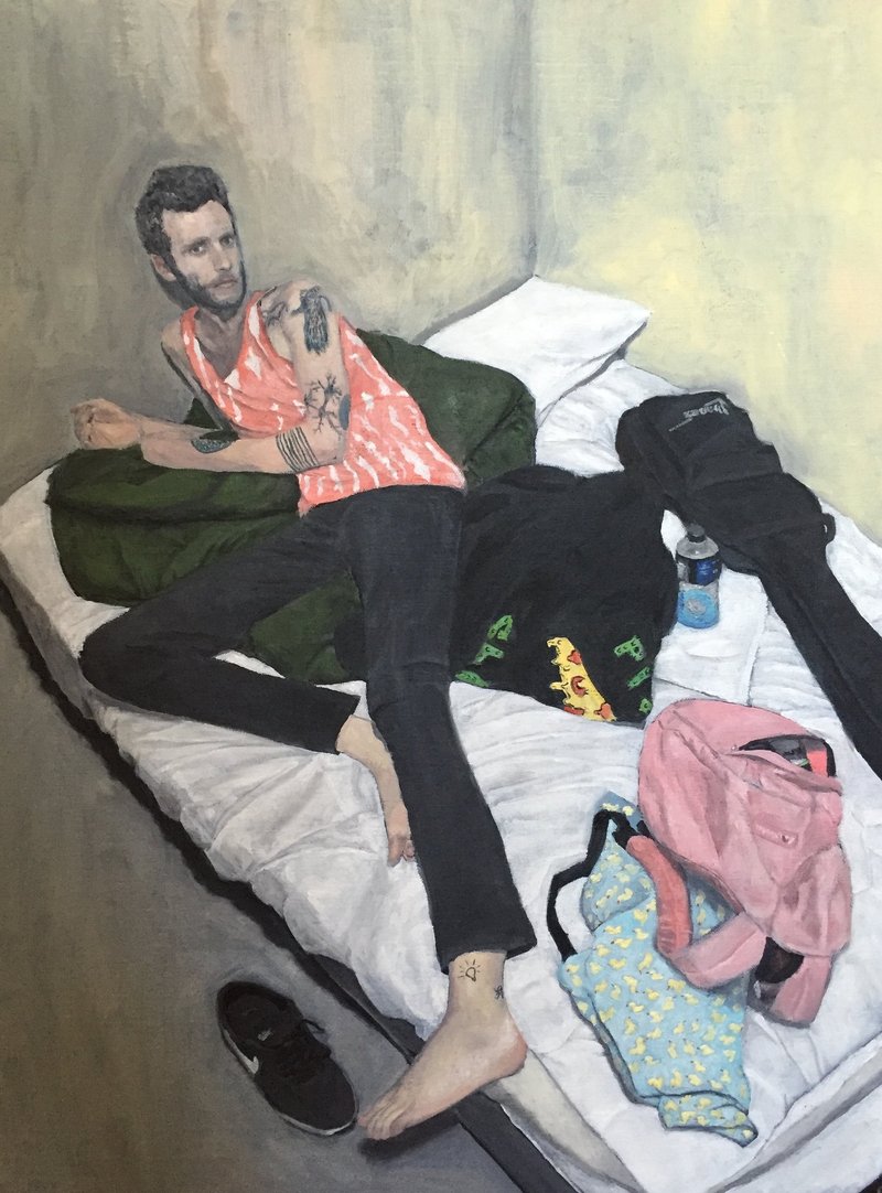Makan Negahban, Cody, 2016