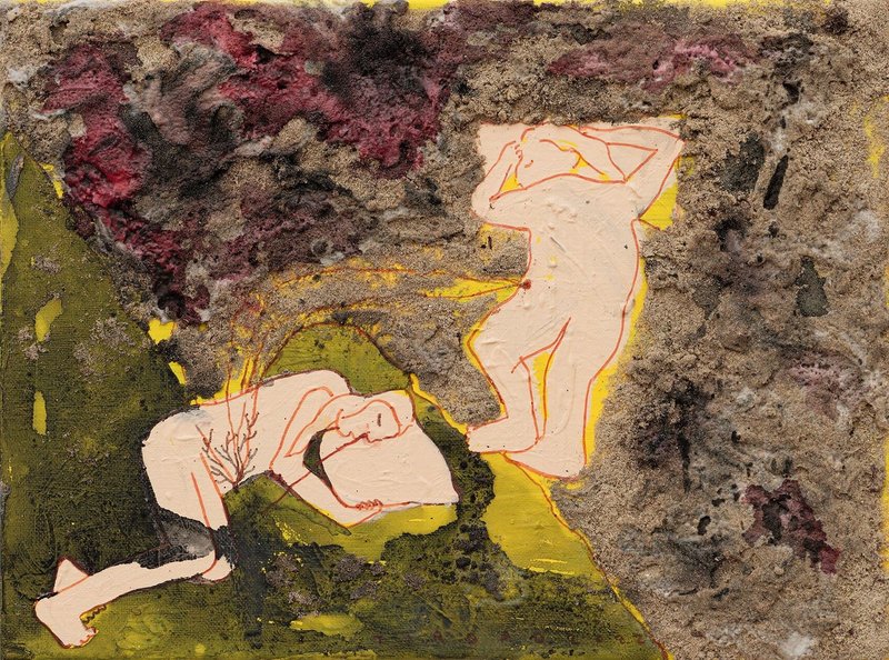 Tirdad Hashemi, Untitled, 2022