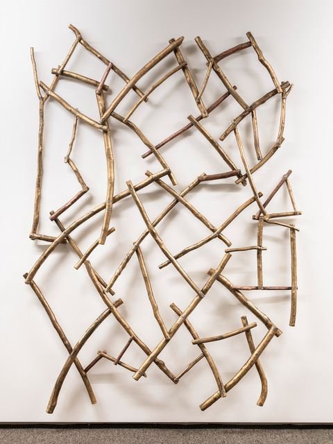M'Barek Bouhchichi, Untitled, 2018