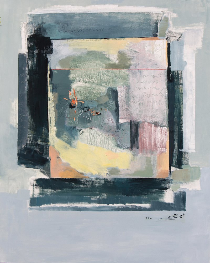 Jila Kamyab, Untitled, 2021