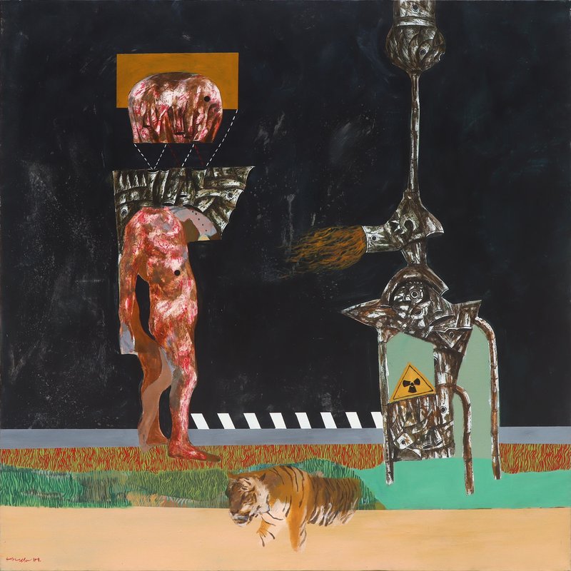 Mohamad Mosavat, Untitled, 2011