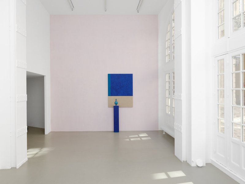 One Object, One Gesture , installation view
