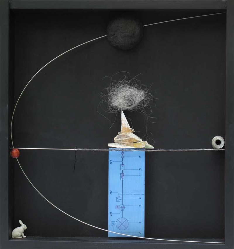 Shahla Hosseini, Untitled, 2013