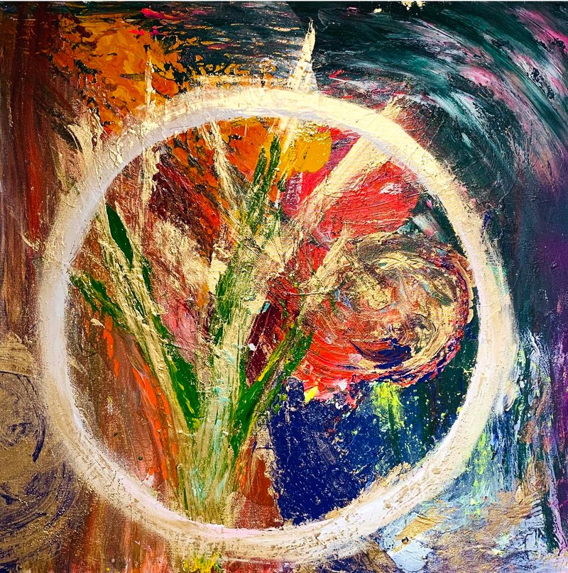Reza Nasrollahi, Untitled, 2019