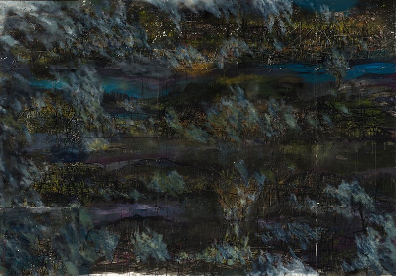 Ali Moameri, Untitled, 2020
