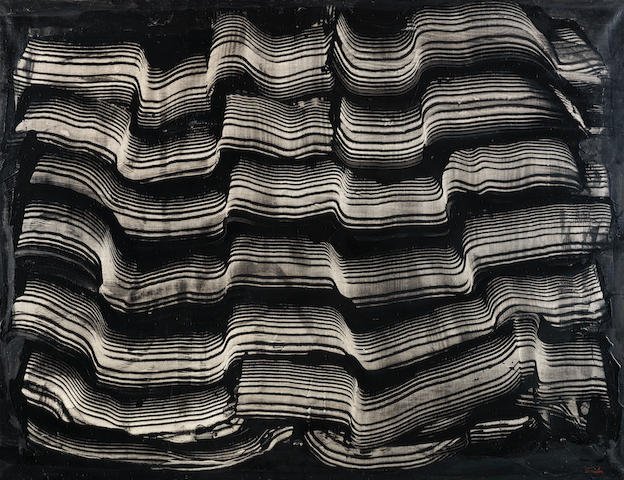Behjat Sadr, Untitled, 1974