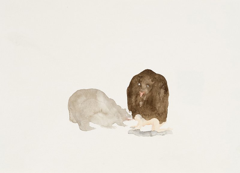 Maryam Mohry, Untitled, 2021