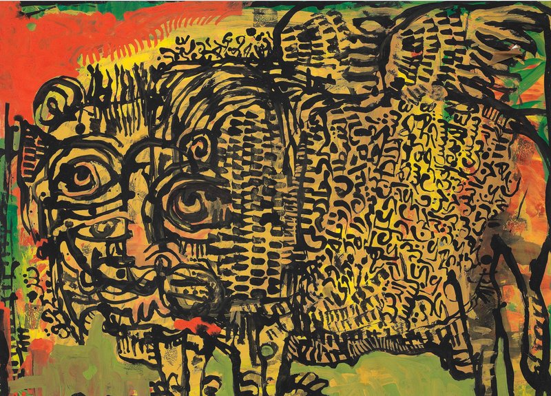 Shamseddin Ghazi, Untitled, 0