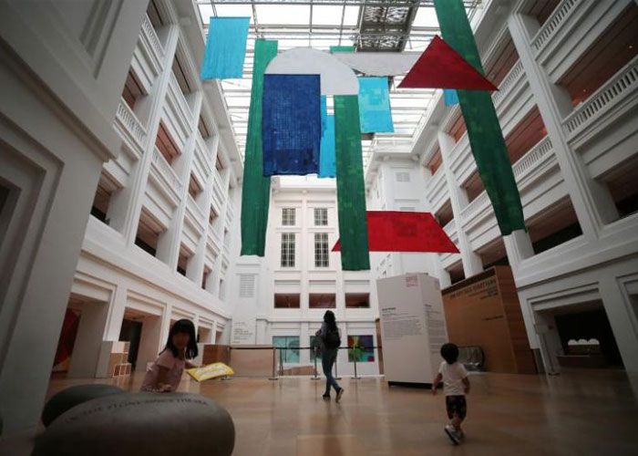 برجسته‌ترین قسمت‌های بی‌ینال سنگاپور