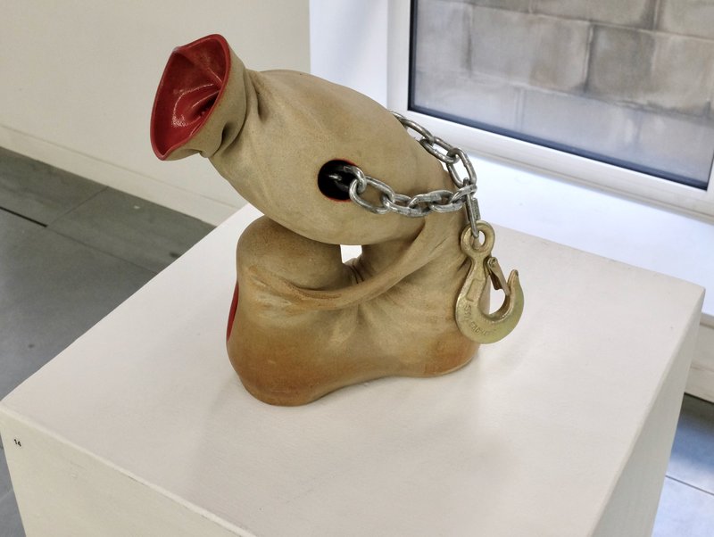 Dena Haghsay, Oblivion, 2021