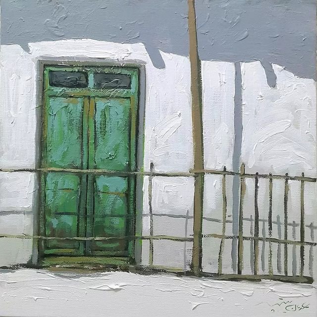Arman Yaghoubpour, Untitled, 0