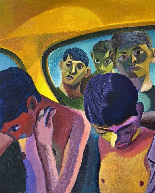 مرتضی خاکشور، اَسیران، 1402