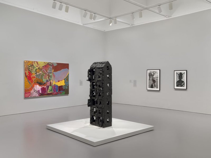 Put It This Way: (Re)Visions of the Hirshhorn Collection, Installation view.