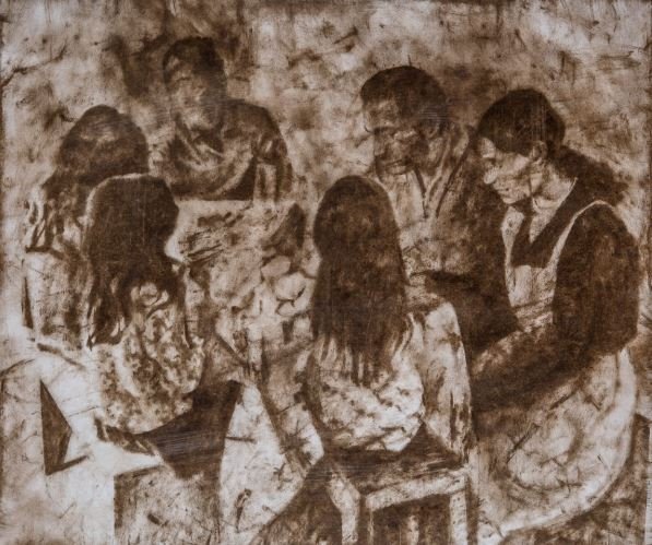 Meghdad Lorpour, Untitled, 0