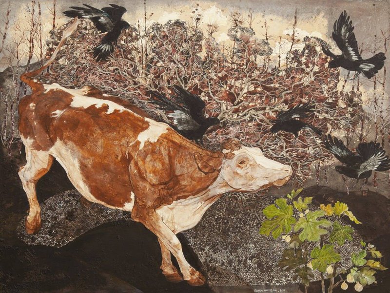 Elham Nafisi, Mash Hassan, 2017