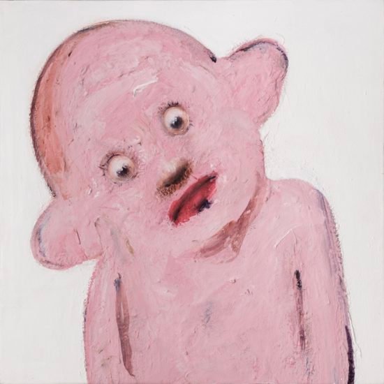 Farrokh Mahdavi, Untitled, 2021