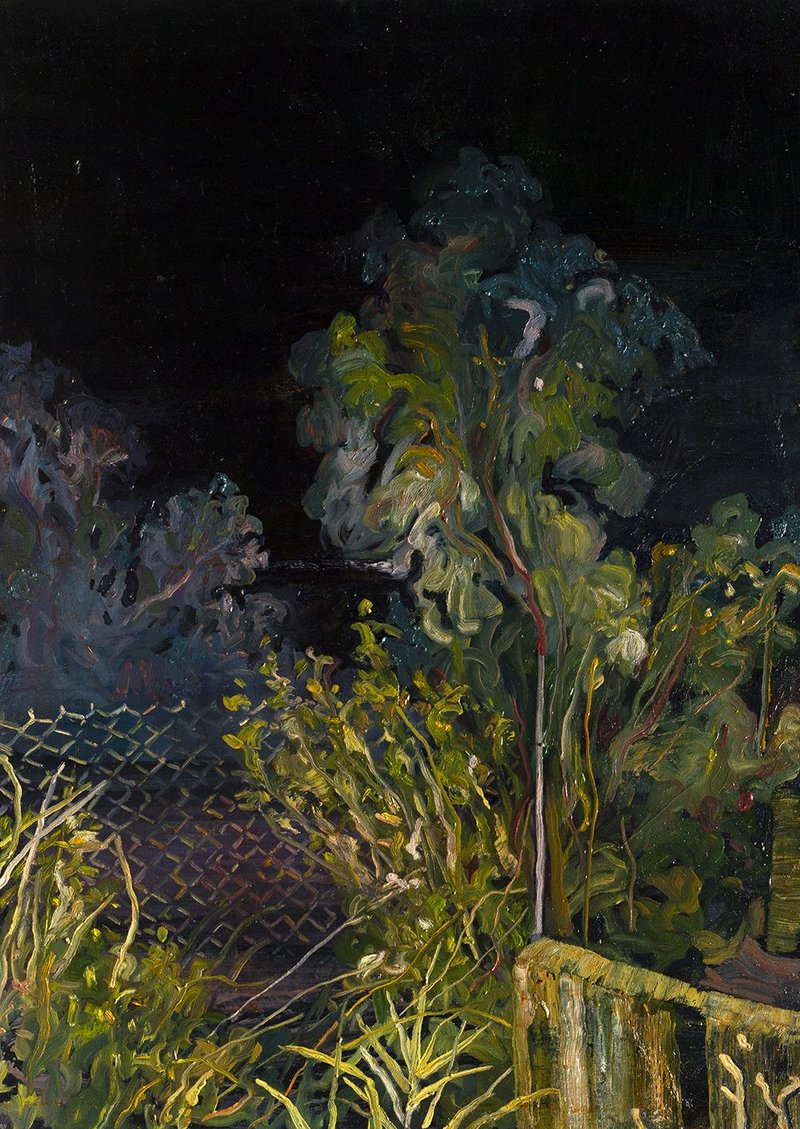 Saeed Khaleghi, Untitled, 2020