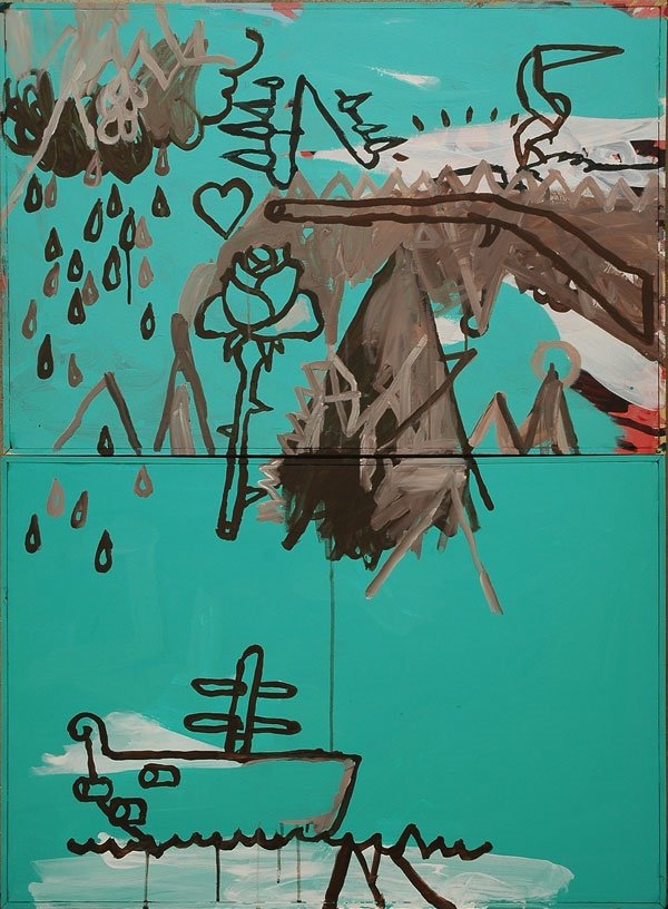 Amir Farhad, Albuquerque' S Fortune, 2009