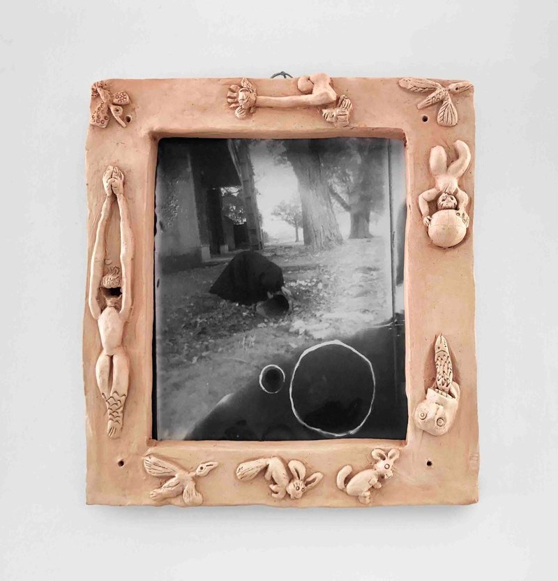 Tahereh Fallahzadeh, Untitled, 2021