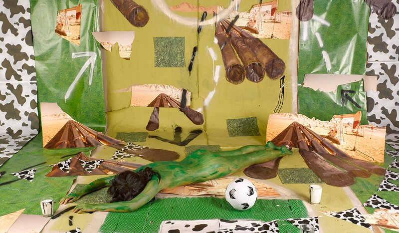 "In/Stasis": Sheida Soleimani at New York