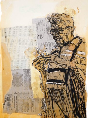 Art on Paper Amsterdam 2024