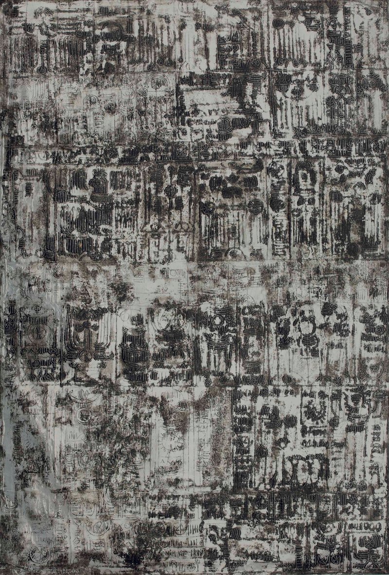 Massoud Arabshahi, Untitled, 1960