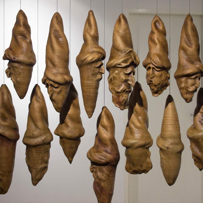 Ali Etebar, Untitled, 2021