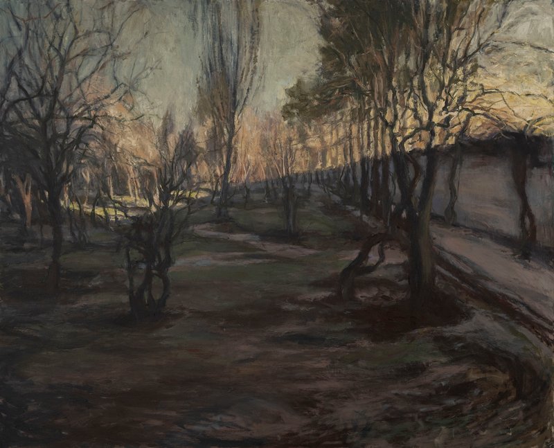 Omid Bazmandegan, Untitled, 2019