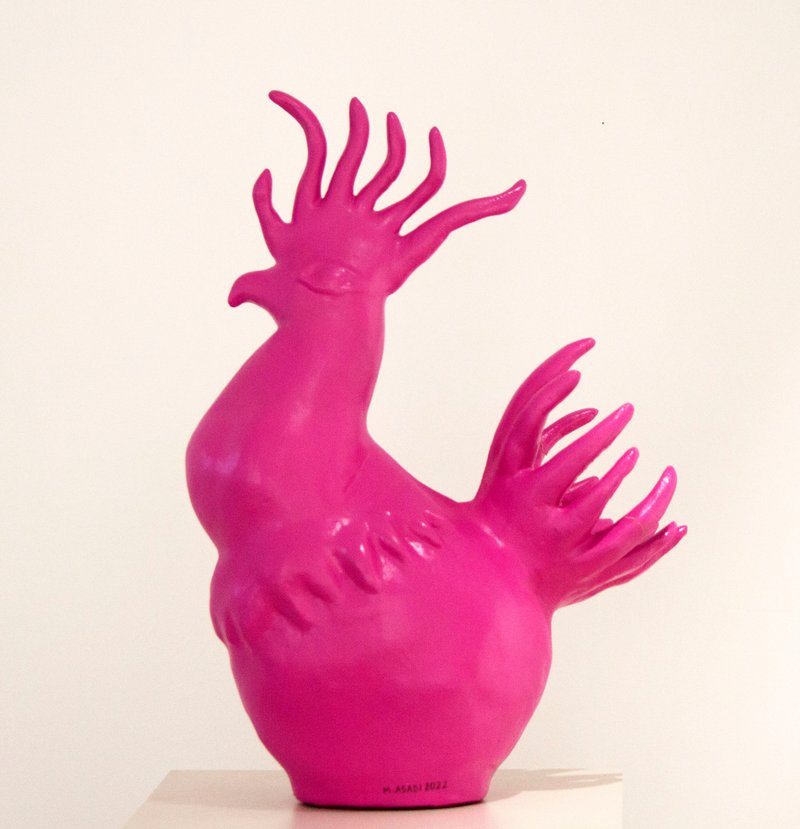 Mahsa Asadi, Untitled, 0