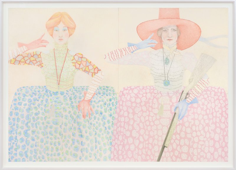 Donna Huddleston, Costume Drama, 2020