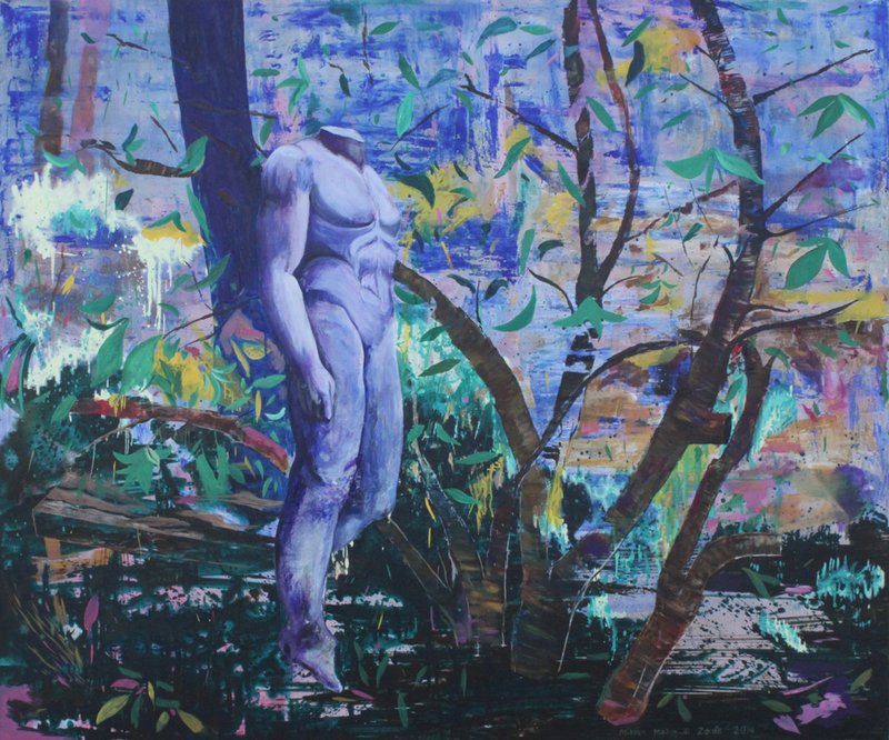 Mohsen Mahmoodizadeh, Untitled, 2013