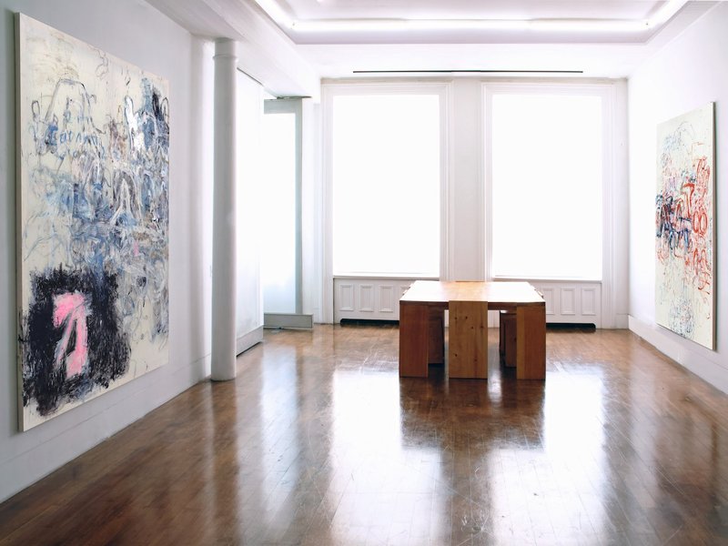 Catch 22, installation view