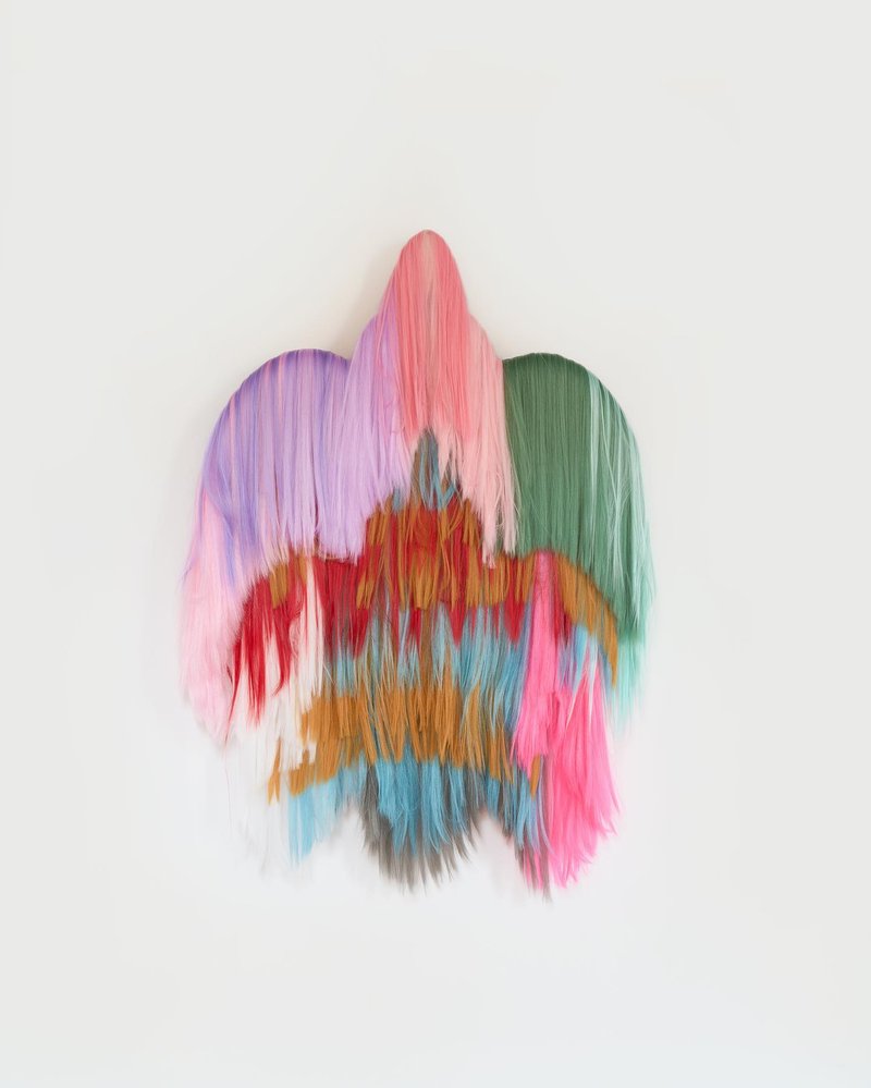 Hiva Alizadeh, Untitled, 2022