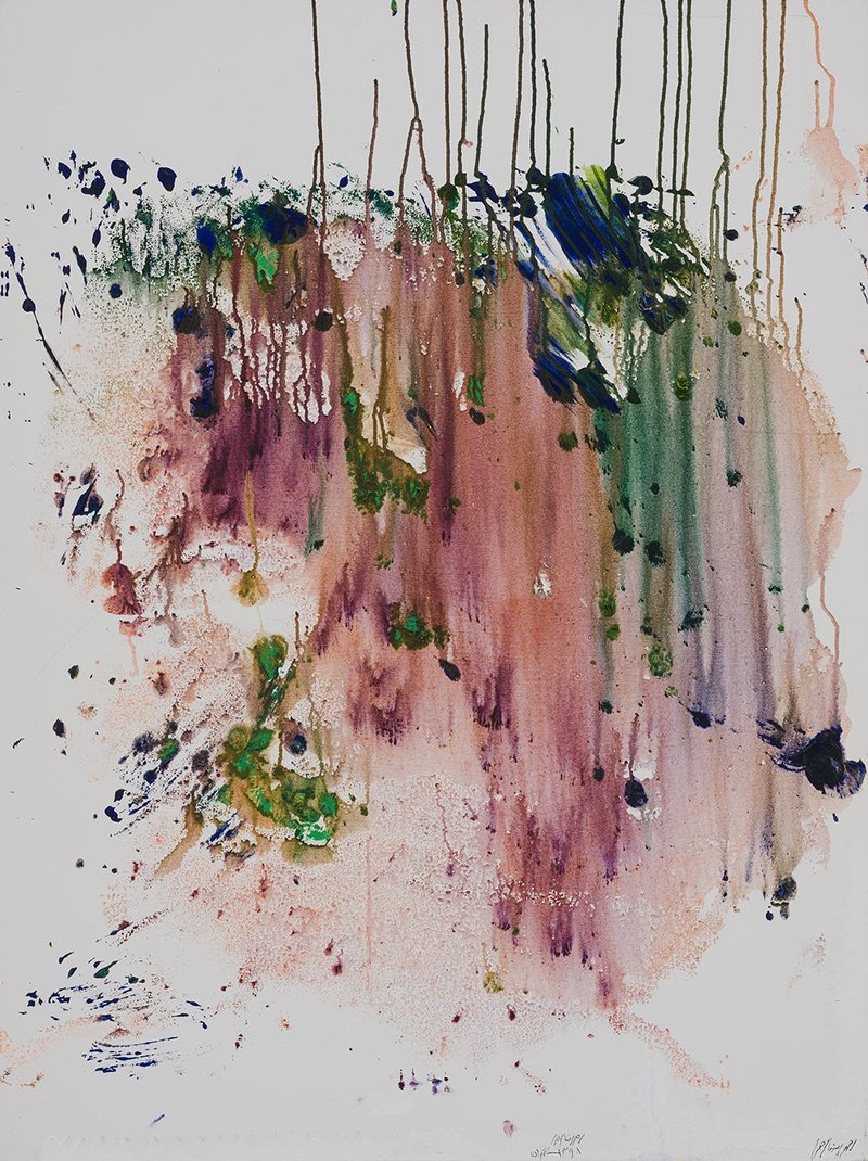 Ahmadreza Ahmadi, Untitled, 2019