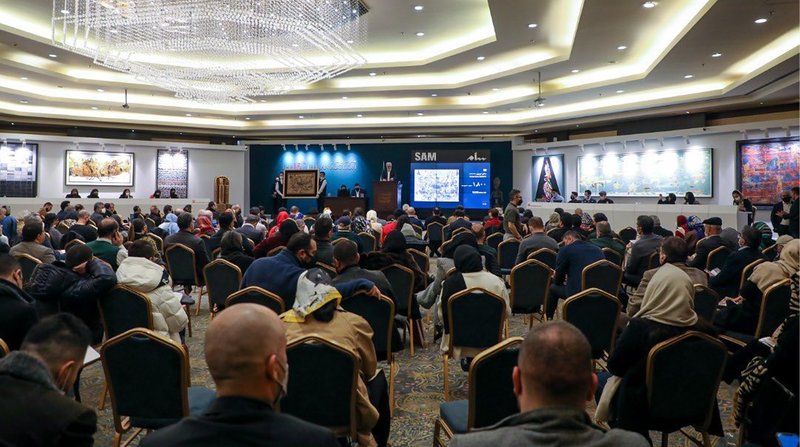 A Review of the 15th Edition of Tehran Auction 