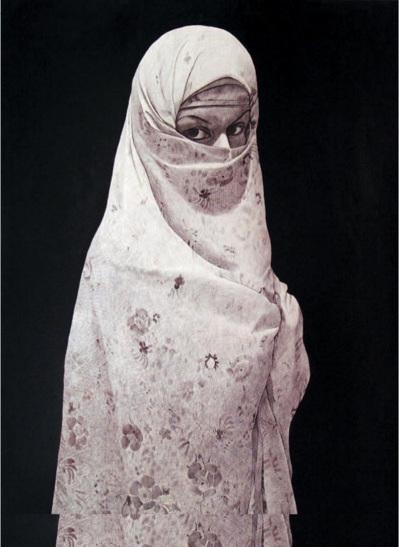 Ahmad Morshedloo, Untitled, 2007