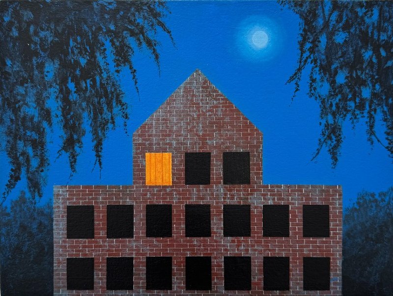 Katayoon Hosseinirad, Untitled, 2026