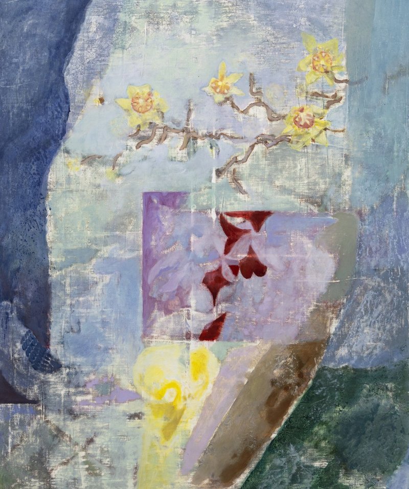 Pardis Amerian, Chimonanthus, 2023