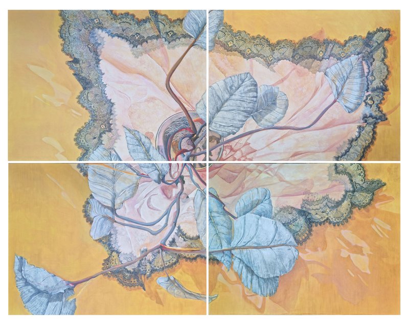 Niloofar Rahnama, Tangible Things, 2025