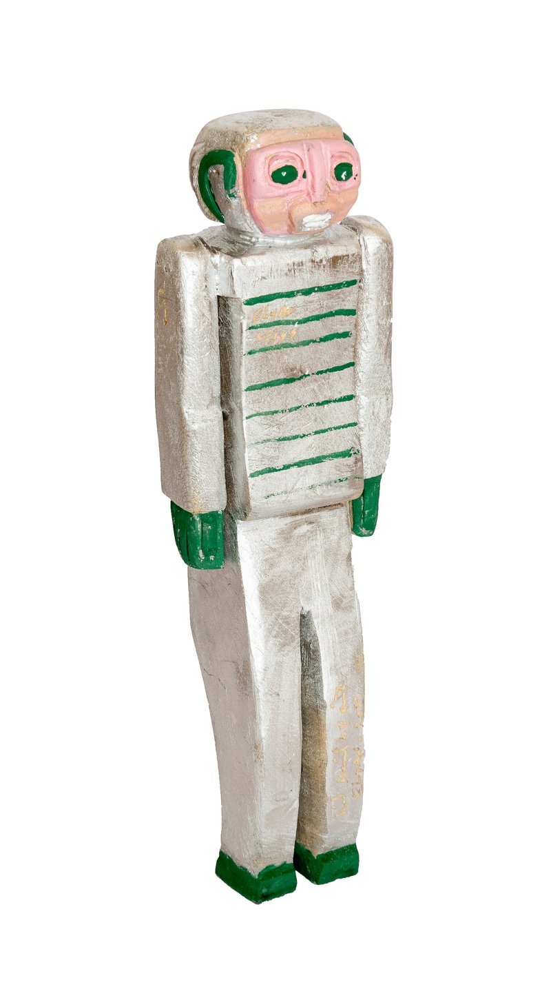 Amir Kamand, Untitled, 2020