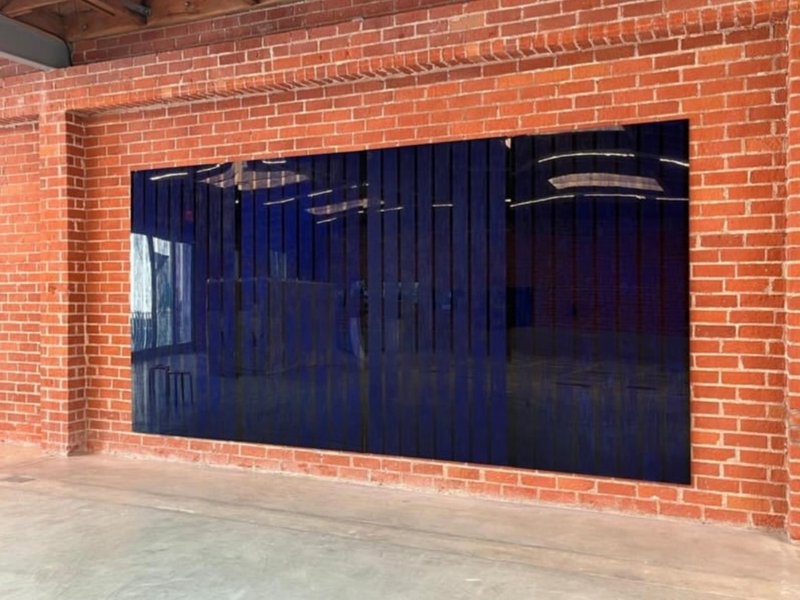To Share a Stomach, installation view