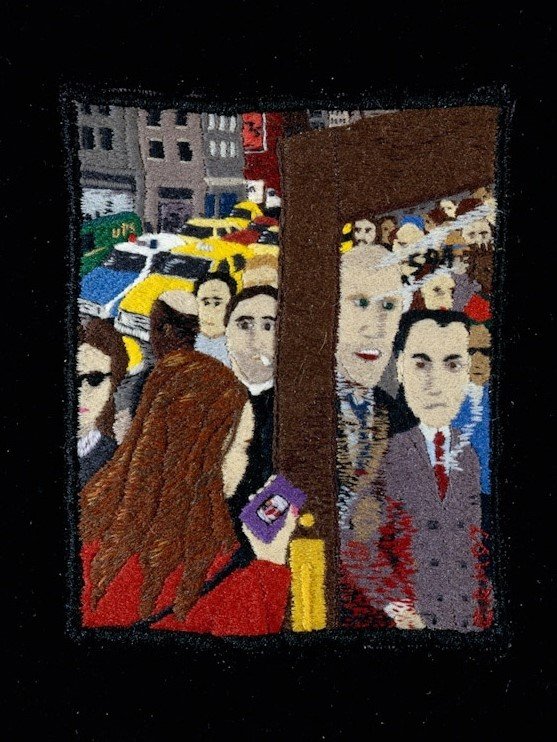 Outsider Art Fair New York 2023