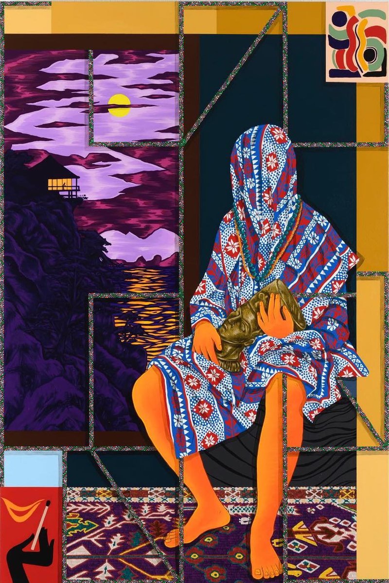Amir H Fallah, Protector 1, 2022