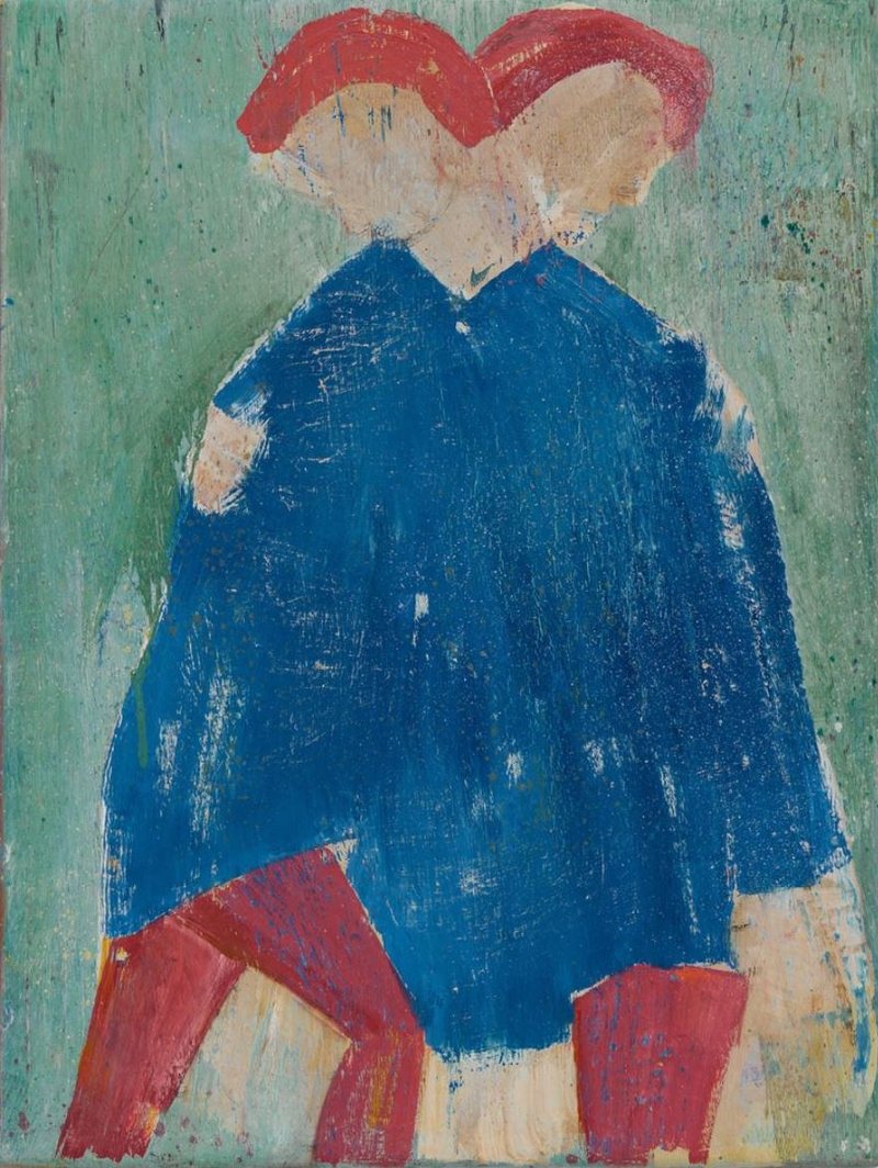 Veerle Beckers, Soul Singing, 2025