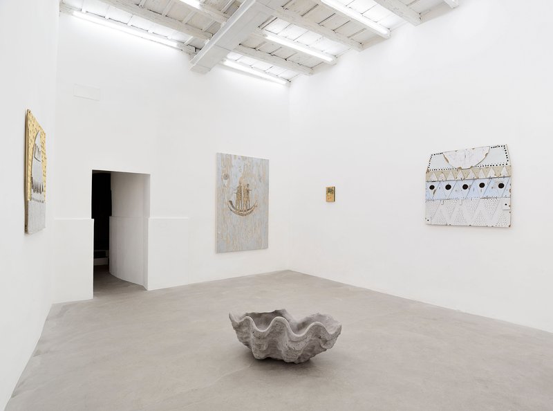 Only Dull People Are Brilliant at Breakfast, installation view