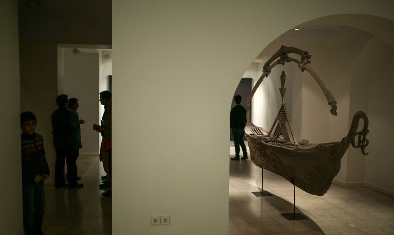 پرده، نمای چیدمان