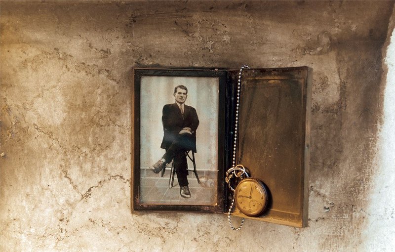 Arman Stepanian, Untitled 09, 2000