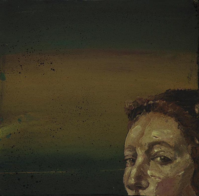 Mojtaba Amini, Untitled, 2023