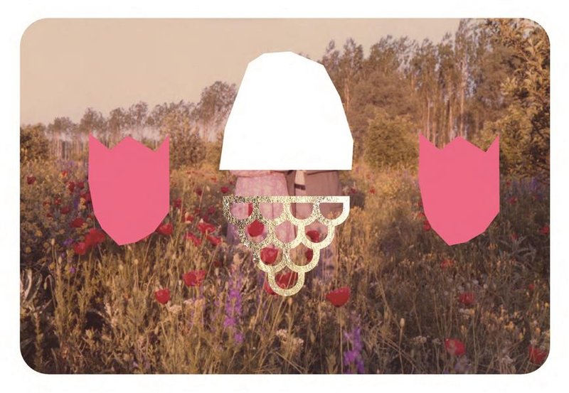 Saeed Ensafi, Untitled, 2014