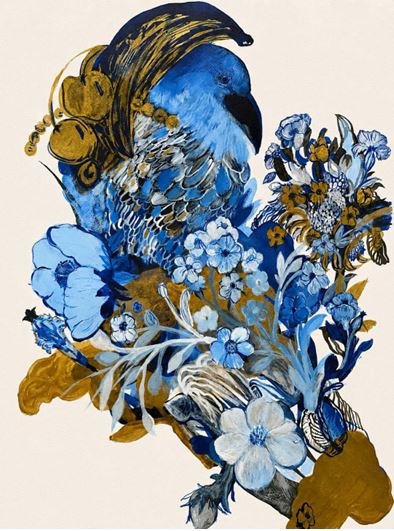 Marzieh Baghaei, Untitled, 2026